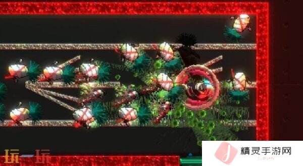 嘻哈朋克动作游戏《SONOKUNI》将于3月24日推出