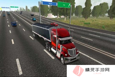 好玩的卡车模拟游戏评测2025 最流行的卡车手游排行榜