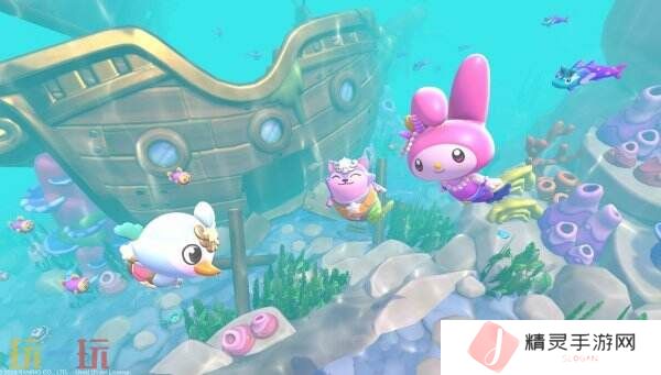 《Hello Kitty Island Adventure》总销量已超50万份