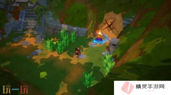烹饪动作RPG《Town of Zoz》将登陆Steam平台