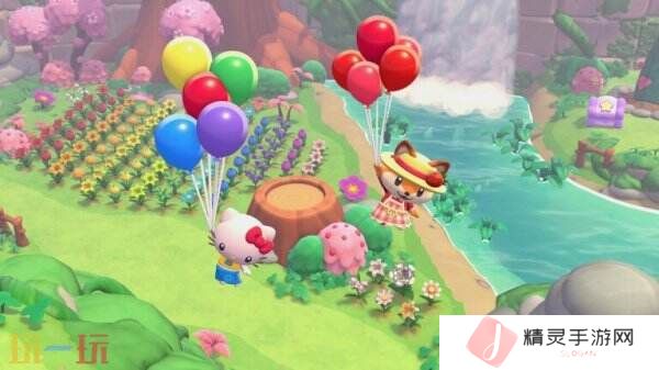 《Hello Kitty Island Adventure》总销量已超50万份