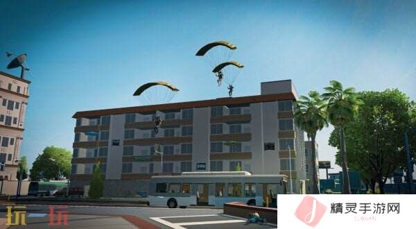 黑帮PVPVE射击撤《枪火裁决》现已正式发售