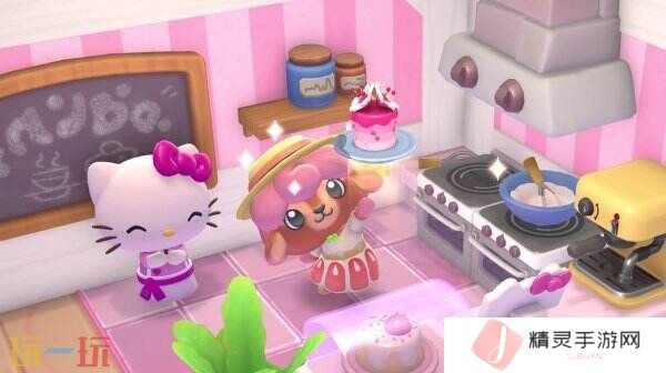 《Hello Kitty Island Adventure》总销量已超50万份