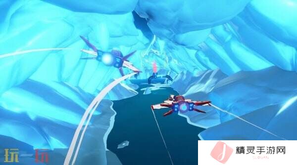 轨道空战冒险《Wild Blue》将登陆Steam平台