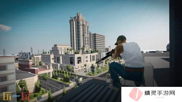 黑帮PVPVE射击撤《枪火裁决》现已正式发售