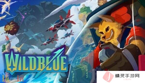轨道空战冒险《Wild Blue》将登陆Steam平台