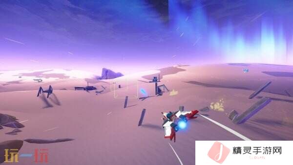 轨道空战冒险《Wild Blue》将登陆Steam平台