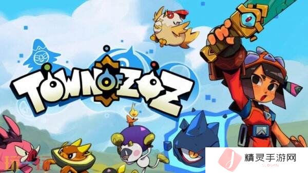 烹饪动作RPG《Town of Zoz》将登陆Steam平台