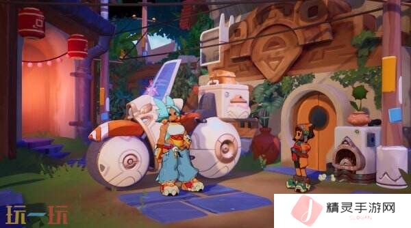 烹饪动作RPG《Town of Zoz》将登陆Steam平台