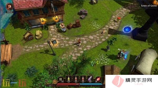 迷宫探索动作RPG《FATE: Reawakened》现已正式发售