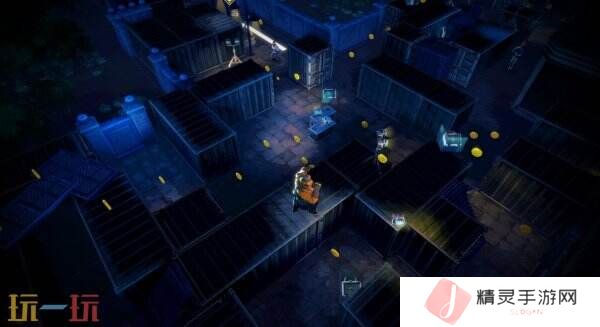 合作**游戏《Monaco 2》将于4月同步推出PS5和Xbox版本