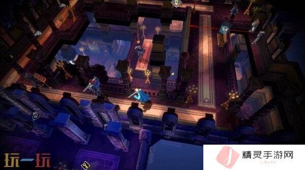 合作**游戏《Monaco 2》将于4月同步推出PS5和Xbox版本