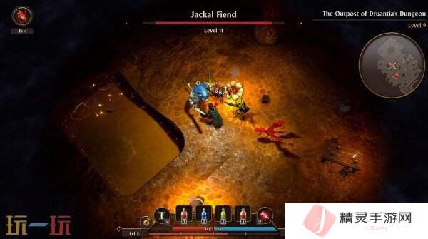 迷宫探索动作RPG《FATE: Reawakened》现已正式发售