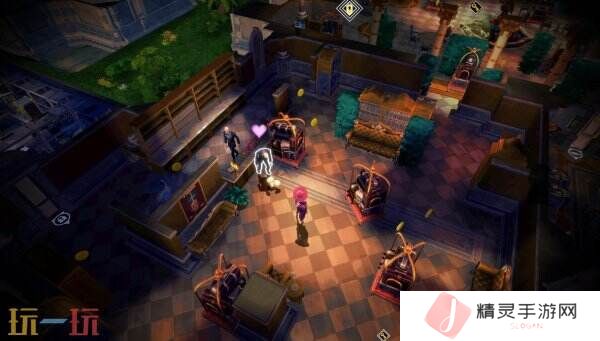 合作**游戏《Monaco 2》将于4月同步推出PS5和Xbox版本