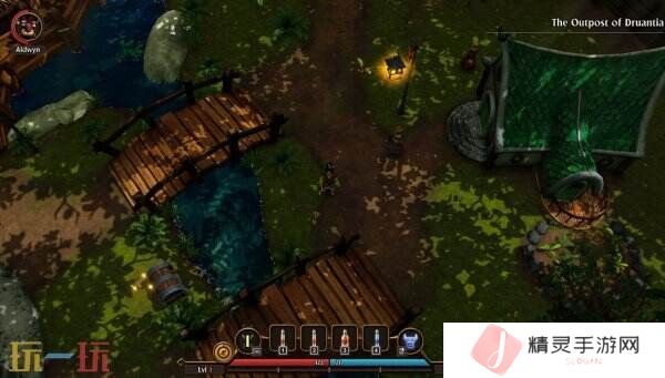 迷宫探索动作RPG《FATE: Reawakened》现已正式发售