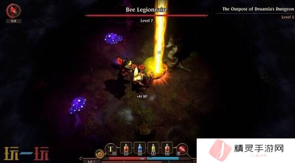 迷宫探索动作RPG《FATE: Reawakened》现已正式发售