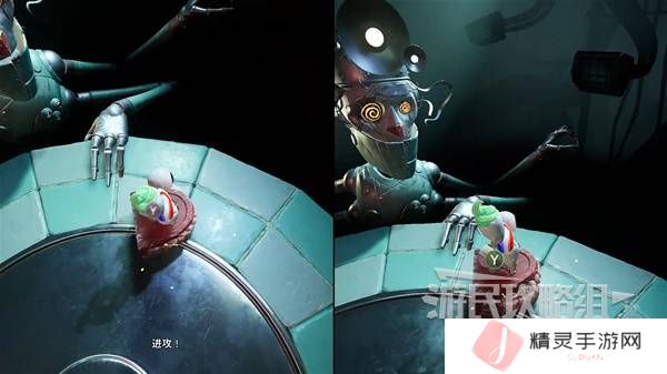 双影奇境牙医BOSS打法攻略  生日蛋糕支线任务全流程图片6