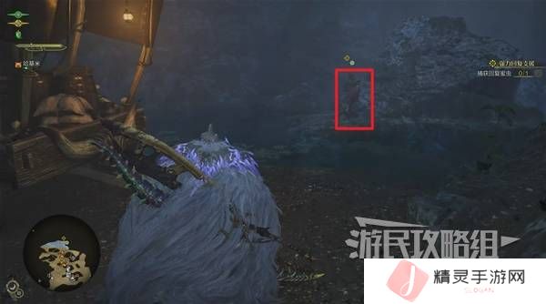 怪物猎人荒野黄金鱼怎么钓    钓黄金鱼位置一览图片2