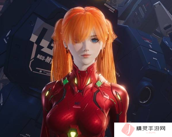 解限机明日香捏脸选哪个档案   明日香扭脸数据档案大全图片1