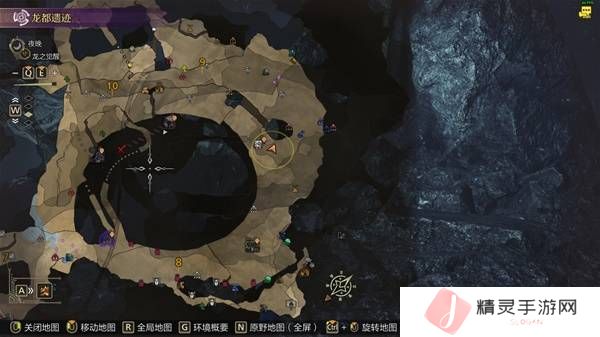 怪物猎人荒野大虚无动在哪捕获    大虚无动捕获攻略图片4