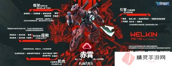 解限机赤霄攻略   赤霄改件