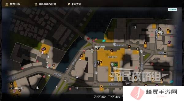 如龙8外传救护动物位置总汇   救护动物食材盘点图片5