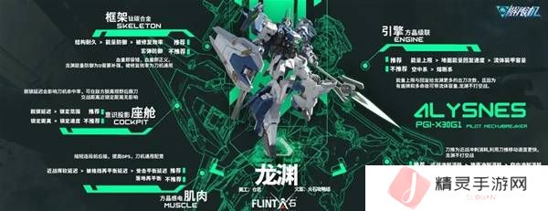 解限机哪个机甲厉害   最强机甲推荐图片2