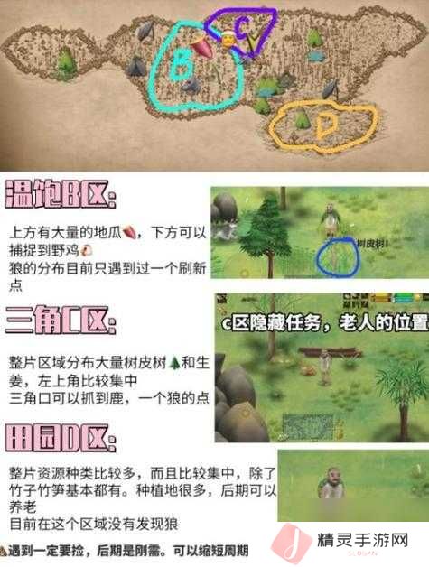 挨饿荒野高山生存攻略，新手高山生存指南的演变史