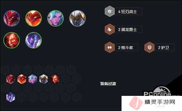 S7赛季云顶之弈狂刃奥拉夫阵容推荐：10大核心装备选择、5步运营技巧与3种站位攻略解析