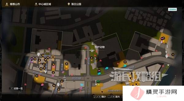 如龙8外传救护动物位置总汇   救护动物食材盘点图片14