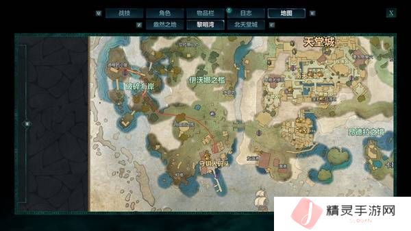 宣誓游戏图文攻略大全   主线