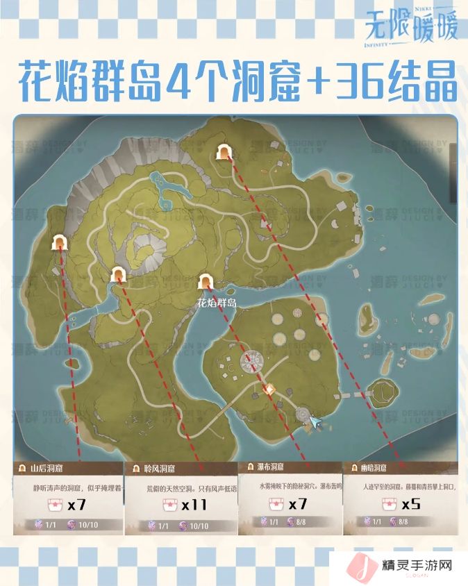 无限暖暖花焰群岛213个烟花
