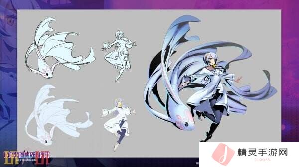 《夜下降生Ⅱ [Sys:Celes]》新战士Izumi将于8月推出