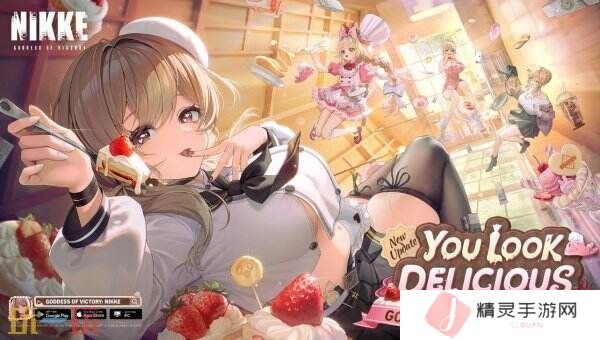 科幻射击游戏《胜利女神：妮姬》新更新将于3月27日发布