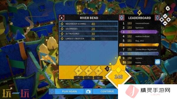 城市建造游戏《River Towns》现已正式发售