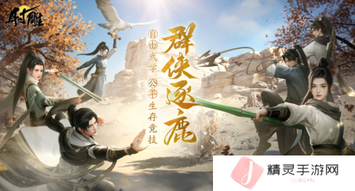 射雕4