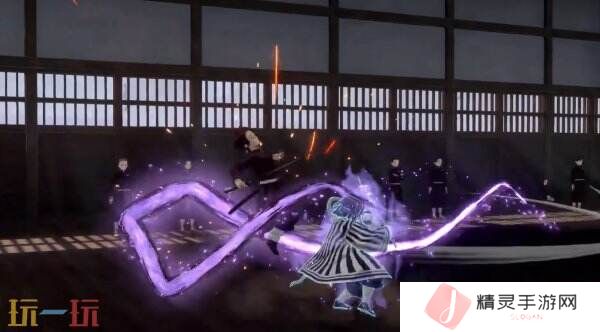 《鬼灭之刃 火之神血风谭2》发布了三个新角色预告