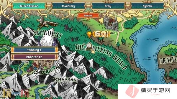 回合制战斗RPG游戏《Dark Deity 2》现已正式发售
