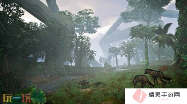 生存类第一人称射击《Lost Rift》现已上线Steam页面