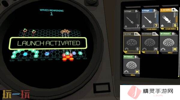回合制《Missile Command Delta》已上线Steam页面