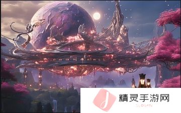 国色天香亭亭玉立：探索自然与女性的优雅之美